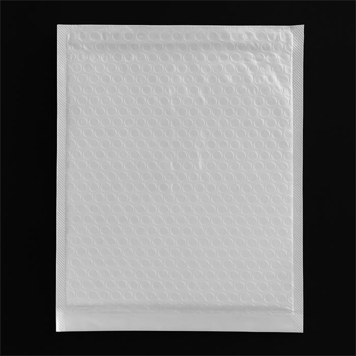 БЕЛЫЙ ПАКЕТ С ВОЗДУШНОЙ ПОДУШКОЙ 20*65 см 2067