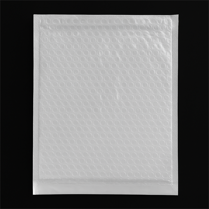 БЕЛЫЙ ПАКЕТ С ВОЗДУШНОЙ ПОДУШКОЙ 40*40 см ВП40/40