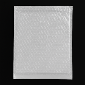 БЕЛЫЙ ПАКЕТ С ВОЗДУШНОЙ ПОДУШКОЙ 15*20 см 2052