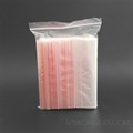 ГРИППЕР С ЗАМКОМ ZIP-LOCK 12*17 см, плотность 80 мкм ZIP12/17/80