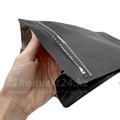 Черный пакет для кофе 135*265+75мм / 0.5 кг / 8-шовный с замком zip-lock / клапан дегазации K2110 Черный пакет для кофе 135*265+75мм / 0.5 кг / 8-шовный с замком zip-lock / клапан дегазации K2110