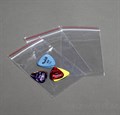 ГРИППЕР С ЗАМКОМ ZIP-LOCK 4*6 см, плотность 80 мкм ZIP4/6/80