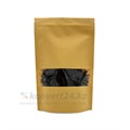 ПАКЕТ ДОЙ-ПАК 200*300 мм С ОКНОМ 40 мм, zip-lock для чая K1607