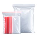 ПАКЕТ ГРИППЕР ZIP-LOCK 8*12 см, 50 микрон ZIP05
