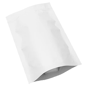 Doy-pack белые