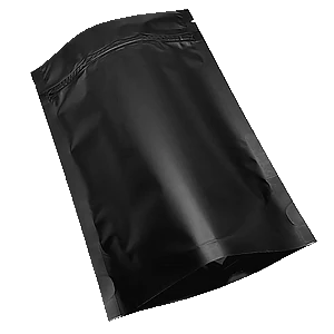Doy-pack черные