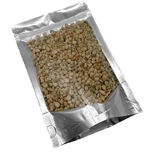 С прозрачной стороной