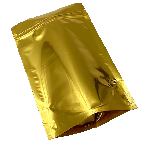 Doy-pack золотые